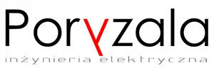 poryzala inzyniernia elektryczna logo nowe